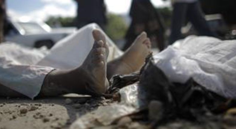 Tiduran di Rel untuk Istirahat, 3 Orang Tewas Dilindas Kereta