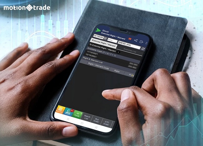 Dirut MNC Sekuritas: Pengguna MotionTrade Naik 52 Persen