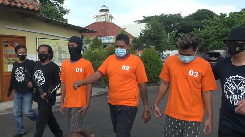 Cemburu, Pemuda di Semarang Aniaya Teman Kencan Pacar hingga Luka Parah