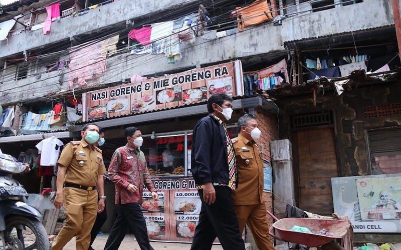 Ombudsman Datangi Rusun Palembang yang Kumuh, Ada Apa?