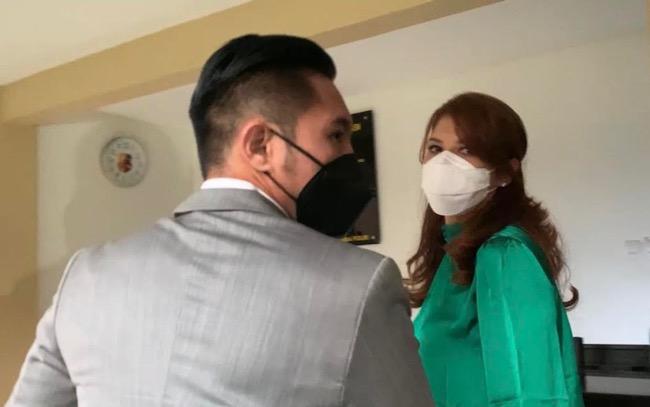 Tamara Bleszynski Datangi Bareskim Polri Sambil Menangis Minta Keadilan, Alami Kerugian Miliaran Rupiah