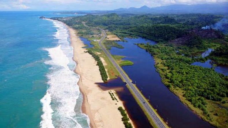 Tempat Wisata di Aceh Jaya, Serasa Liburan di Luar Negeri