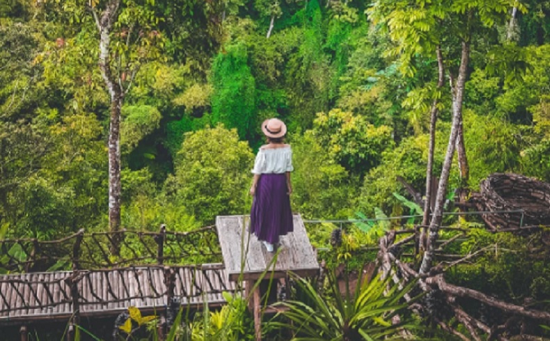 5 Tempat Wisata di Gianyar Bali dengan Pemandangan Alam yang Memukau