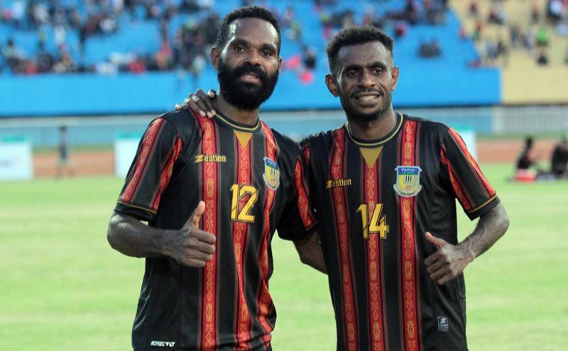 Hasil Sepakbola Putra PON XX Papua: Bantai Kaltim, Tuan Rumah Vs Aceh di Final