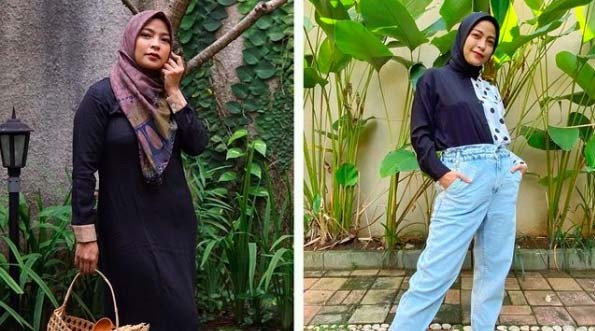 Berat Badan Turun 24 Kg, Tantri Kotak Pamer Foto di Medsos