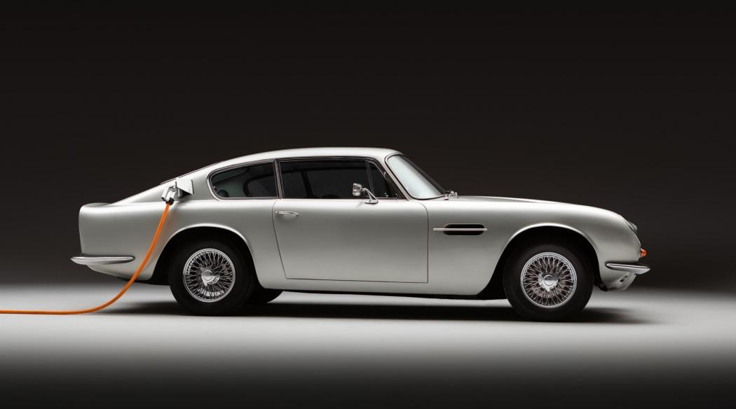 Aston Martin James Bond di Film No Time Tie Disulap Jadi Mobil Listrik, Harganya Tembus Rp14 Milliar