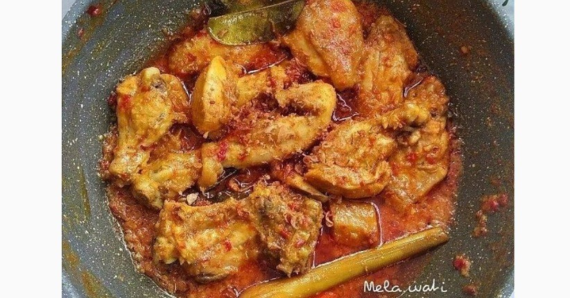 Cara Membuat Kari Ayam Pedas, Diolah dengan Rempah Menggugah Selera