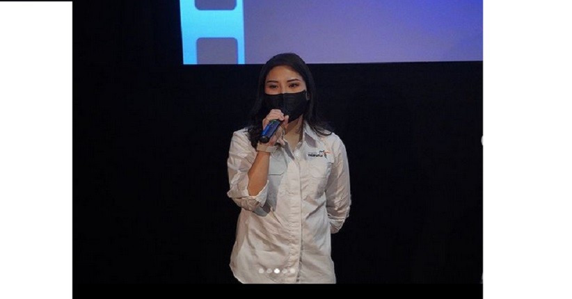 Angela Tanoesoedibjo Ungkap 3 Alasan Kemenparekraf Beri Bantuan kepada Sineas