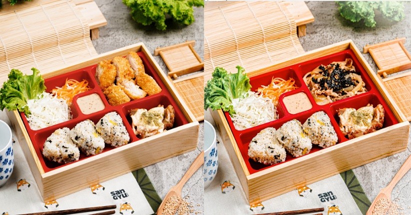 Mencicipi Onigiri Bento, Sajian Bekal Khas Jepang Paling Populer