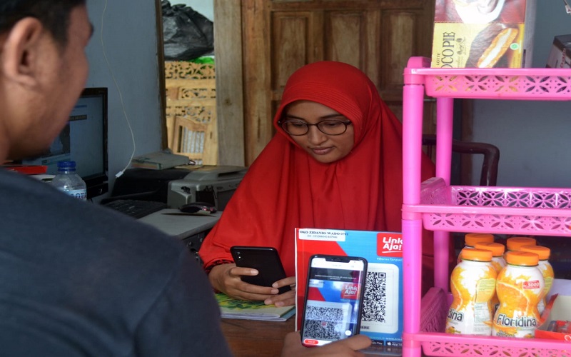 Digitalisasi, Senjata Utama BRI Hadapi Tantangan Bisnis Mikro dan Ultra Mikro