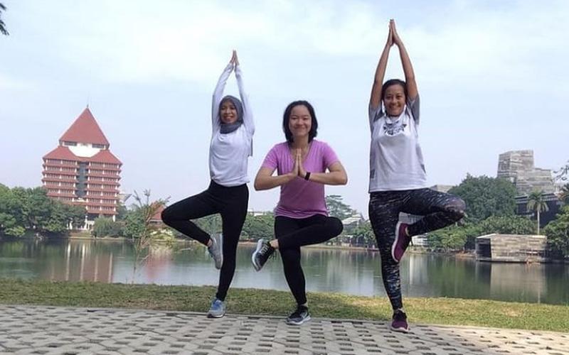 Rekomendasi Tempat Jogging di Depok Jawa Barat