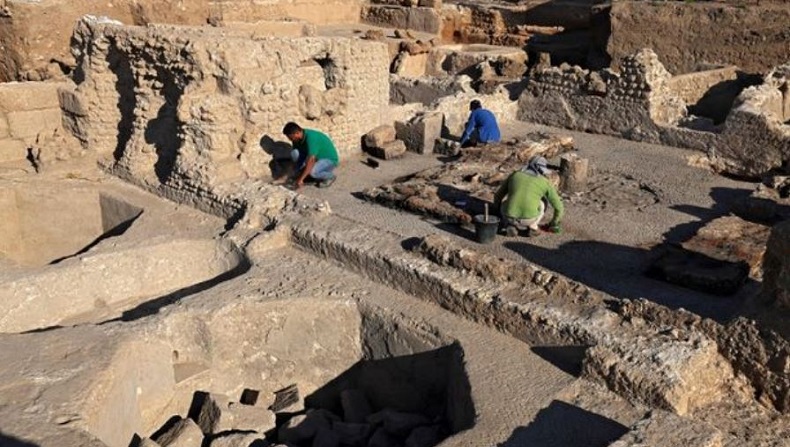 Kilang Anggur Usia 1.500 Tahun Ditemukan, Hasilkan 2 Juta Liter per Tahun