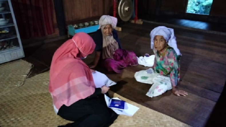 Pemutakhiran Data April 2021, 57 Kosakata Melayu Jambi Masuk KBBI