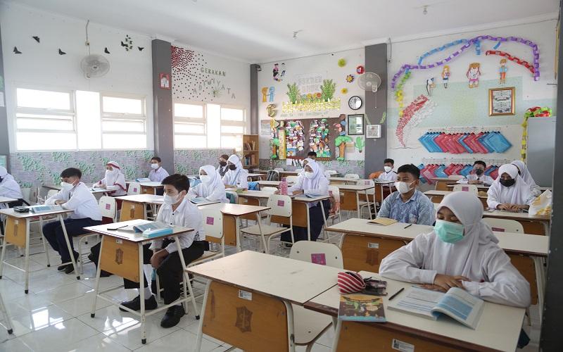 Wow, Ada Kelas Khusus Pelajar dengan IQ Tinggi di Surabaya