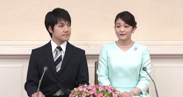 Demi Cinta, Putri Mako Tolak Tunjangan 1,35 Juta Dolar AS dan Lepas Gelar Bangsawan