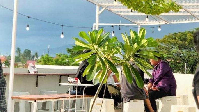 5 Tempat Ngopi di Padang Terhits 2021, Nomor 3 Bertema Vintage
