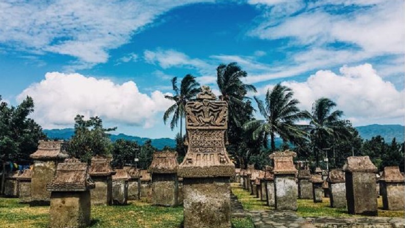 5 Tempat Wisata di Minahasa Sulawesi Utara Paling Populer, Nomor 4 Peninggalan Purba