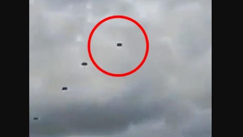  Ajaib, Prajurit Ini Selamat meski Parasut Gagal Terbuka saat Terjun Payung