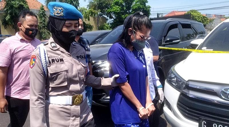Perempuan Cantik Ini Gelapkan 11 Mobil Mewah, Modusnya Iming-iming Jasa Rental