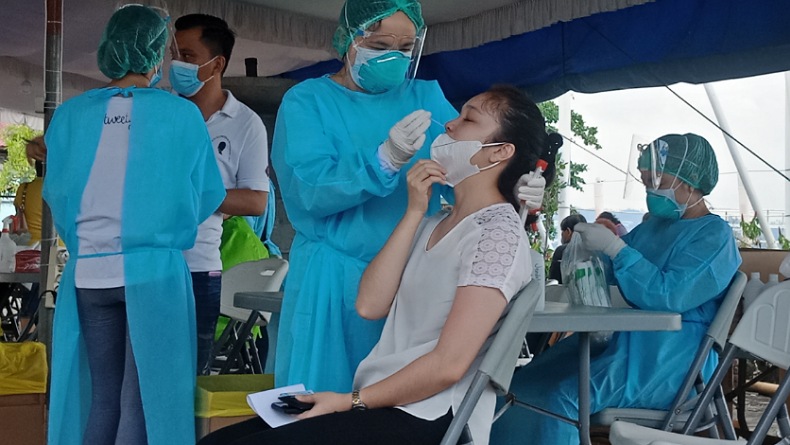 Selain Pesawat, Tes PCR Akan Diterapkan pada Transportasi Lain untuk Antisipasi Nataru