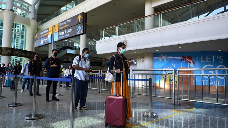 Dokumen Perjalanan Tidak Jelas, Puluhan WNA Ditolak Masuk ke Indonesia