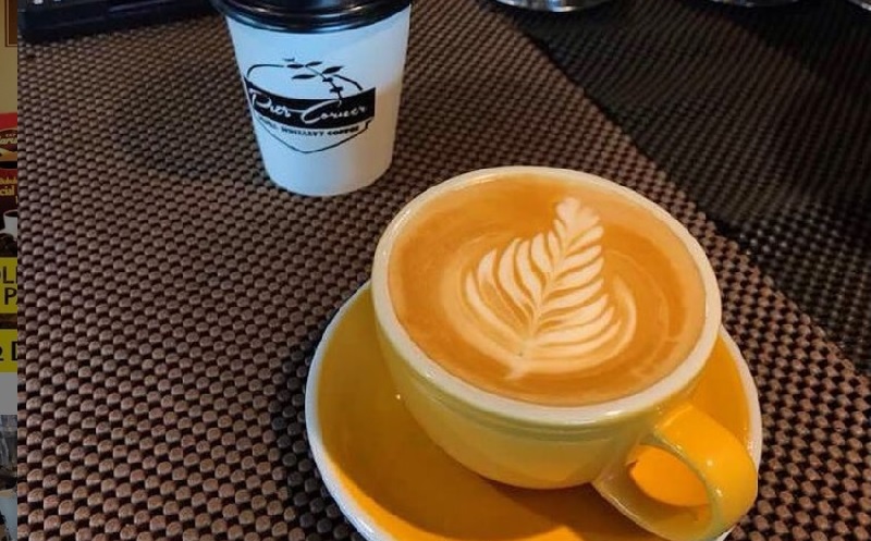 5 Tempat Ngopi di Papua Paling Hits Tahun 2021