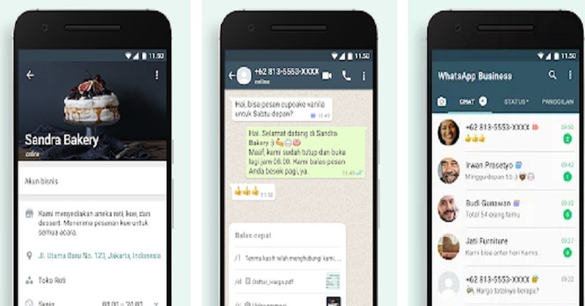 Harga WhatsApp Business API Indonesia Terupdate