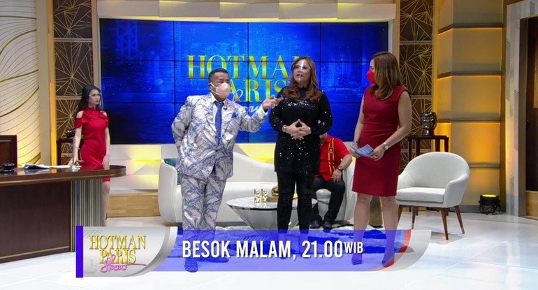 Kasus Penipuan CPNS Olivia Diduga Raup Rp9,7 Miliar, Tonton Selengkapnya di Hotman Paris Show