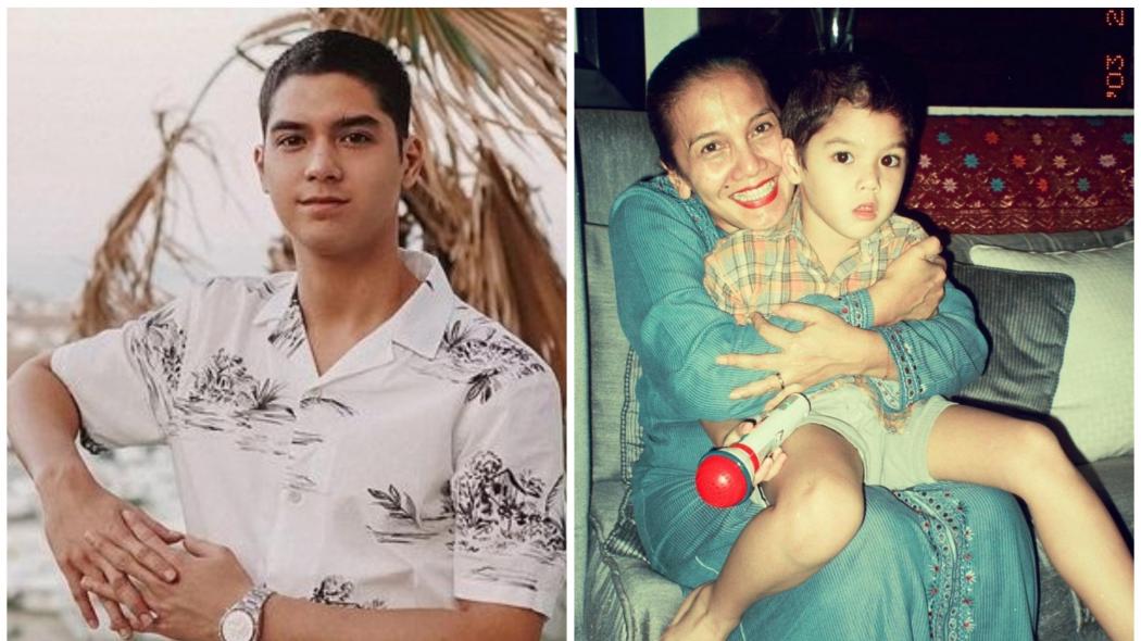 Al Ghazali Pamer Foto Lawas Bareng Christine Hakim, Netizen: Gemes Mau Cubit