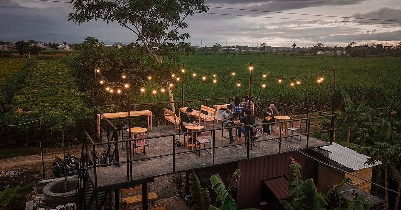 5 Tempat Nongkrong Terdekat di Kediri Jawa Timur, Nyaman dan Instagramable