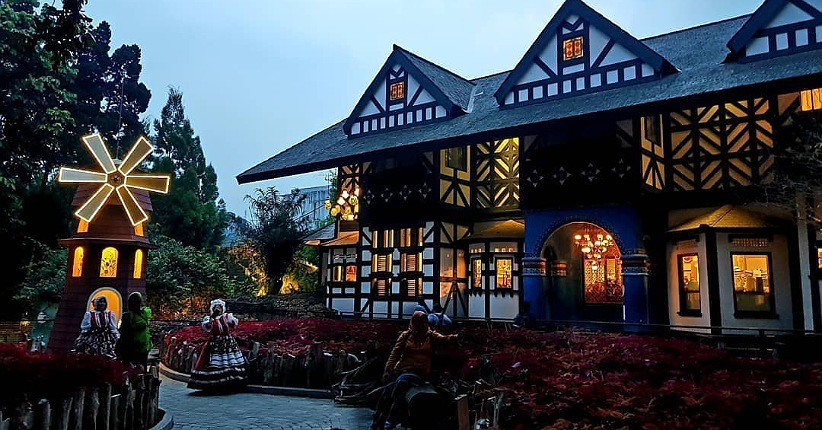 5 Tempat Piknik di Bandung Jawa Barat, Seru untuk Ide Liburan Akhir Pekan