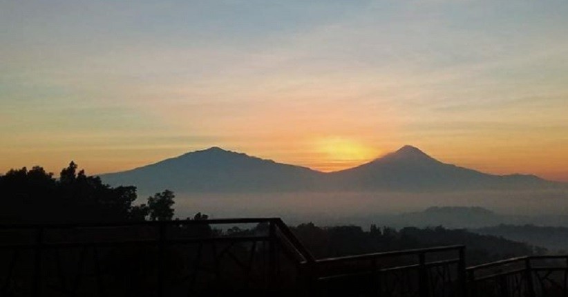 Rentetan Gempa Bumi Guncang Jawa Tengah, BMKG: Berpusat di Gunung Telomoyo