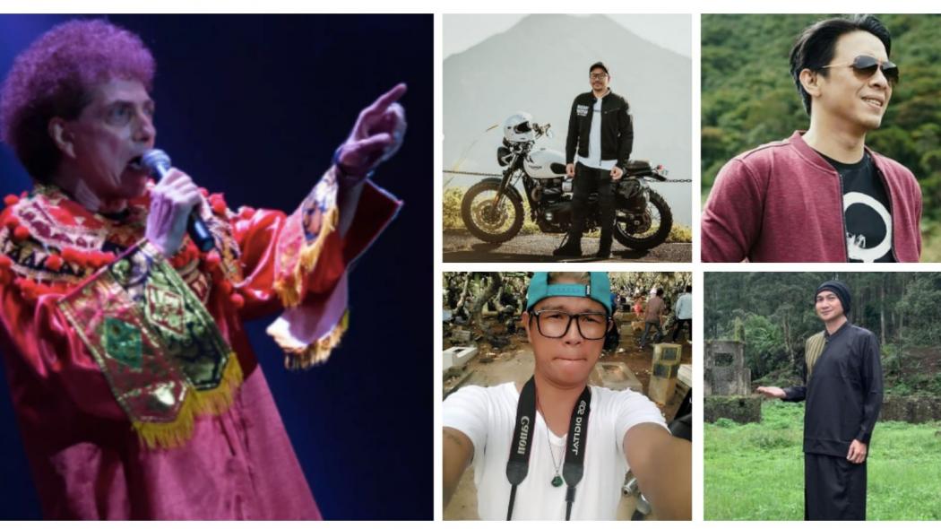 5 Vokalis Band Pernah Dipenjara akibat Narkoba hingga Video Syur, Nomor 3 Paling Menggemparkan