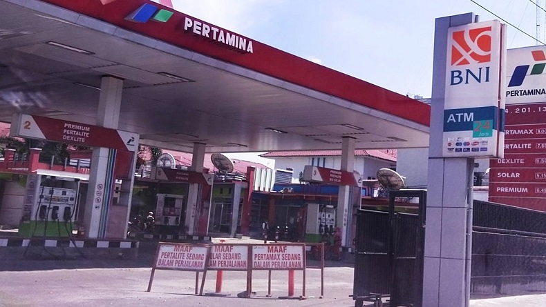 Warga di Medan Mulai Panik, Pertalite Solar dan Pertamax Hilang Bersamaan