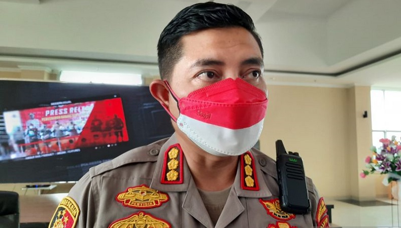 Kapolresta Tangerang Tegaskan 18 Mahasiswa yang Sempat Ditahan Sudah Dibebaskan