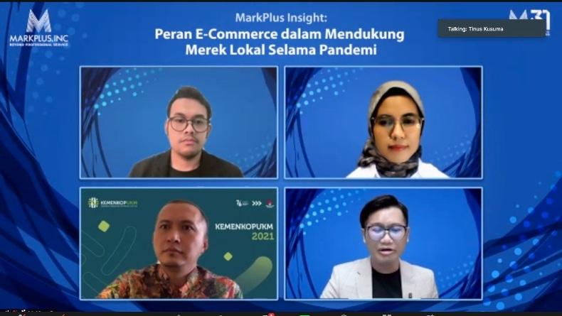 Kemudahan Belanja Lewat E-Commerce Dorong Minat Konsumen pada Produk Lokal 