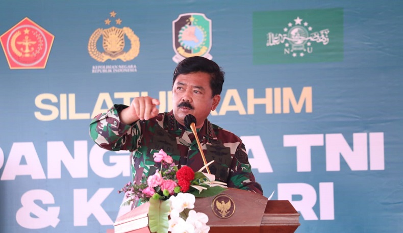 Panglima TNI Sebut Ulama dan Umaro Miliki Peran Strategis Jaga Persatuan Bangsa