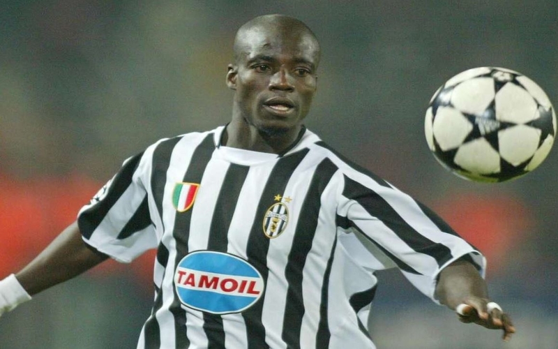 Eks Pemain Juventus Stephen Appiah Sebut Lawan Terkuat: Gigi Saya Sampai Patah