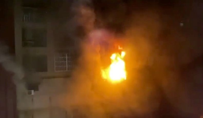 Bangunan Tempat Tinggal di Taiwan Terbakar, 40 Orang Tewas