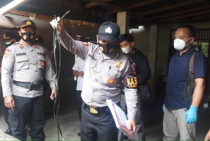 Geger, Kakek di Gunungkidul Ditemukan Tewas Gantung Diri