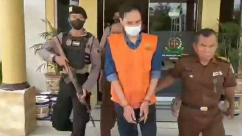 Kasus Dugaan Kredit Fiktif, Mantan Karyawan Bank BUMN di Brebes Ditahan Kejaksaan  