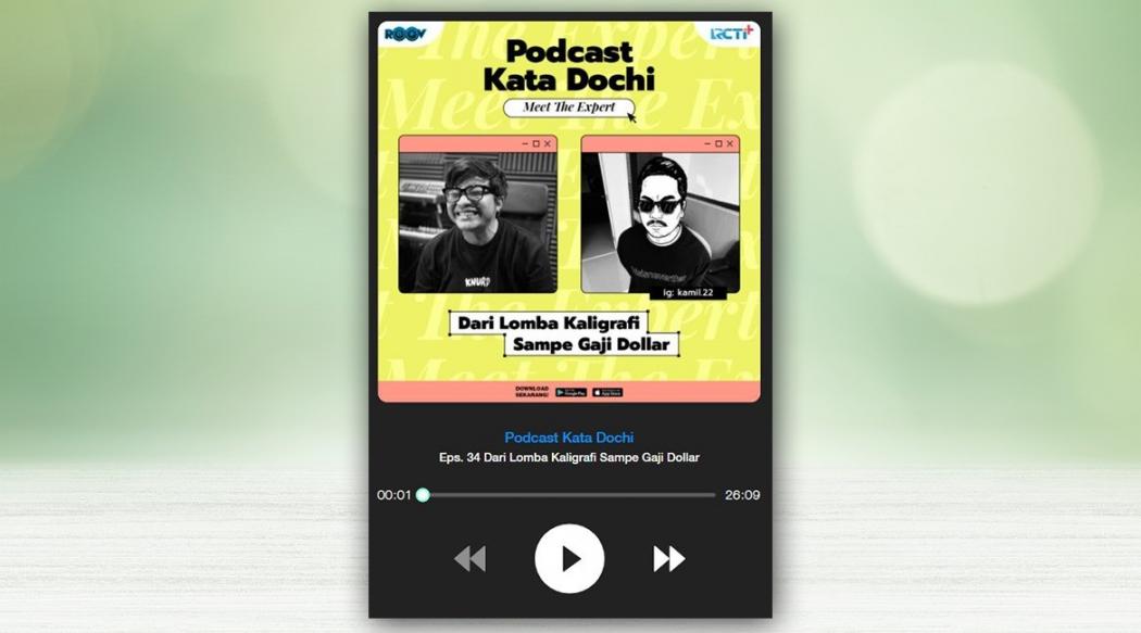 Kini Desainer dengan Gaji Dollar, Kamil Nicely Done Sempat Hampir Putus Asa karena Hal Ini!