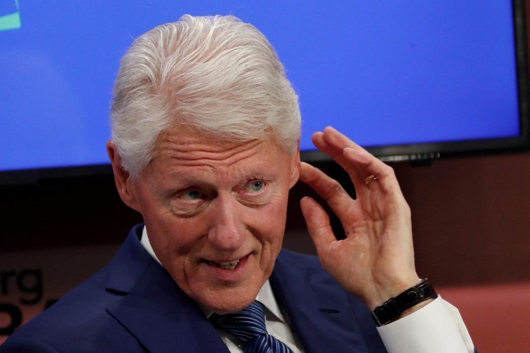 Mantan Presiden AS Bill Clinton Masuk Rumah Sakit, Dirawat di ICU