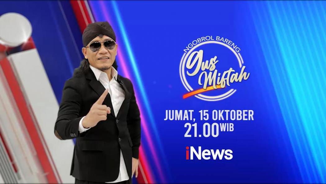 Suka Duka Persahabatan Duo Kocak Abdel dan Temon, Bakal Lengkap Dikulik Hanya di Ngobrol Bareng Gus Miftah