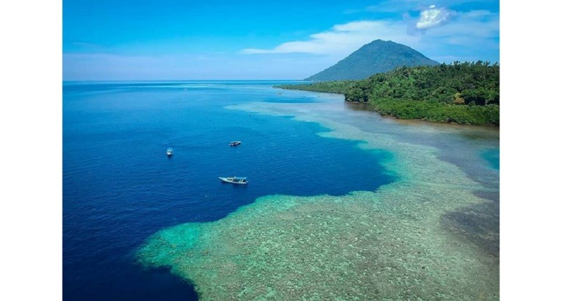 5 Tempat Hunting Foto di Sulawesi Utara Paling Kece, Seru Ada Biota Laut Langka