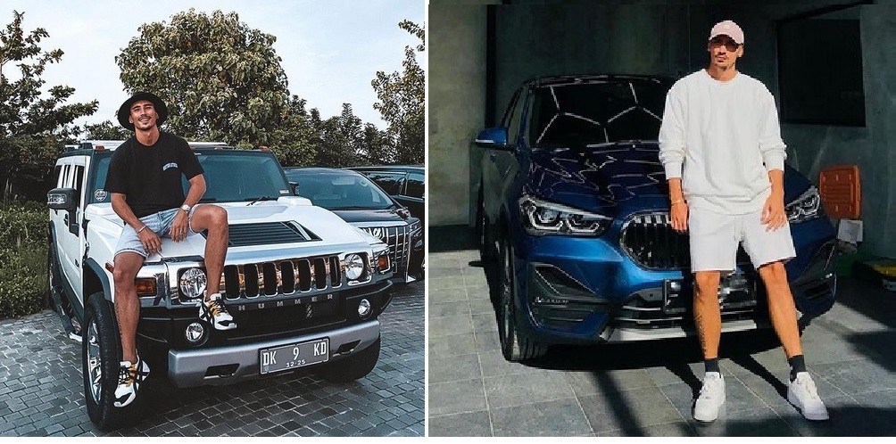 Kekasih Jedar Vincent Verhaag Pamer Mobil Mewah, Netizen: Lebih Macho dari Mantan