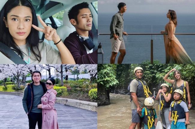 Deretan Artis Cantik Ini Menikahi Anak Konglomerat, Ada Syahrini hingga Nia Ramadhani