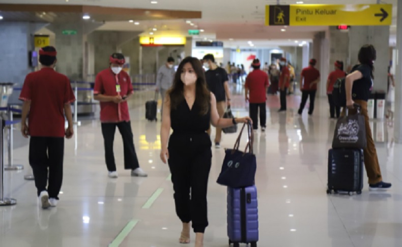 Dibuka untuk Penerbangan Internasional, Ini 9 Tahapan Wajib untuk PPLN Saat Tiba di Bandara Ngurah Rai