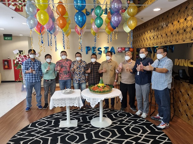  HUT Ke-7, MNC Bank (BABP) akan Percepat Integrasi dengan Ekosistem Digital MNC Group