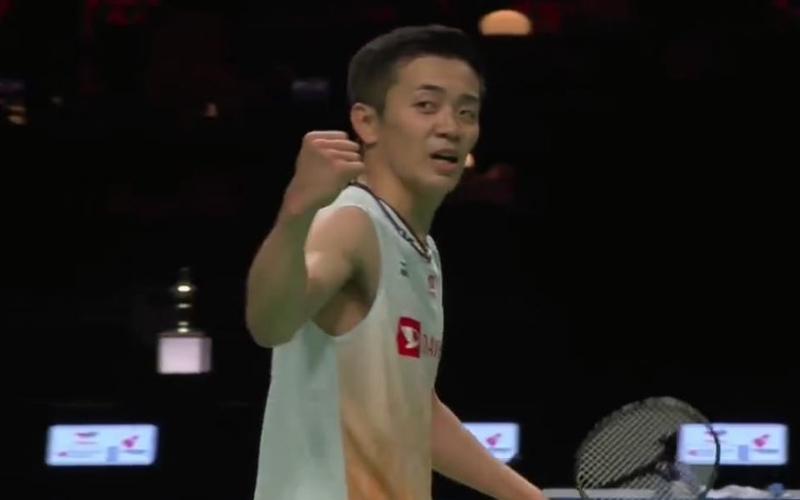 Hasil Final Spain Masters 2023: Kenta Nishimoto Juara usai Taklukkan Kanta Tsuneyama